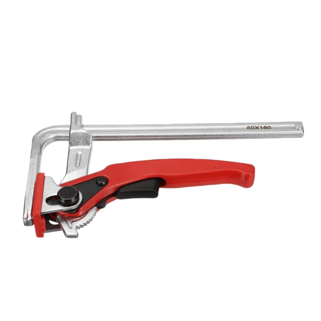 Upgrade Quick Ratchet Track Saw Gids Rail Klem MFT Klem voor MFT Tafel en Gids Rail Systeem Houtbewerking Klem Upgrade Quick Ratchet Track Saw Gids Rail Klem MFT Klem voor MFT Tafel en Gids Rail Systeem Houtbewerking Klem