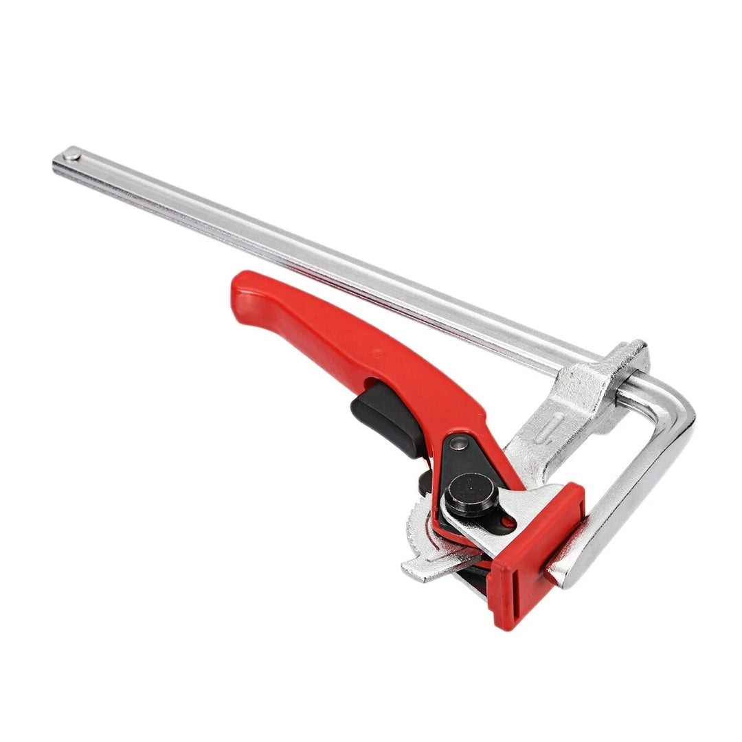 MFT ratchet Clamp Quick Guide Rail Clamp F Clamp for Track saws