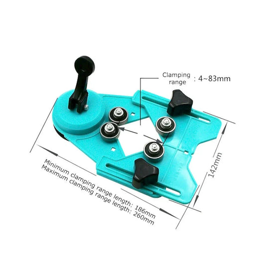 Adjustable Drill Guide with Suction cup