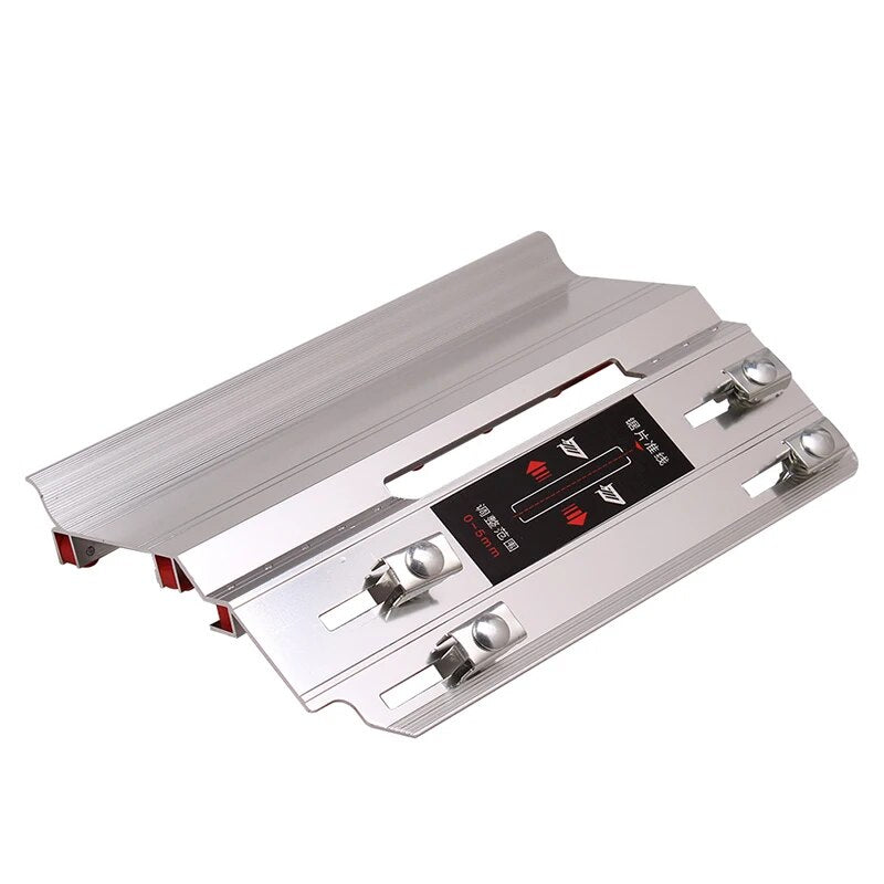 Tile cutter 45 degree chamfer for outside corner with ease