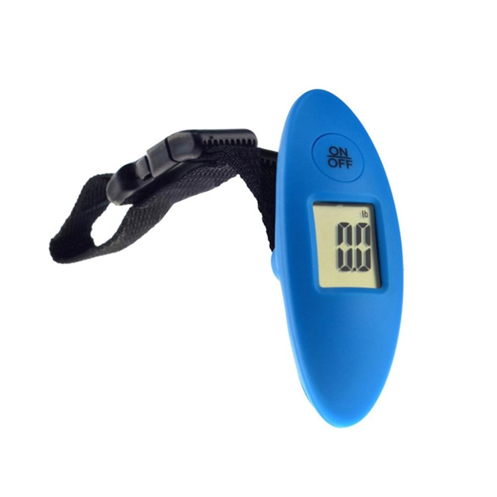 Electronic Luggage Scale Portable with LCD display for easy use!